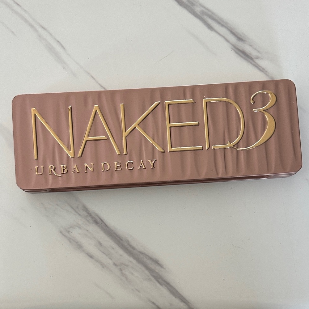 Urban Decay Naked3 Palette